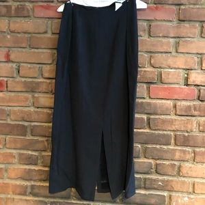 Vintage Sonia Rykiel Skirt with slit